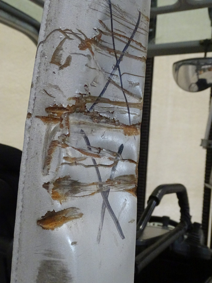 STILL RX60-30 - Carretilla elevadora eléctrica: foto 5 STILL RX60-30 - Carretilla elevadora eléctrica: foto 5