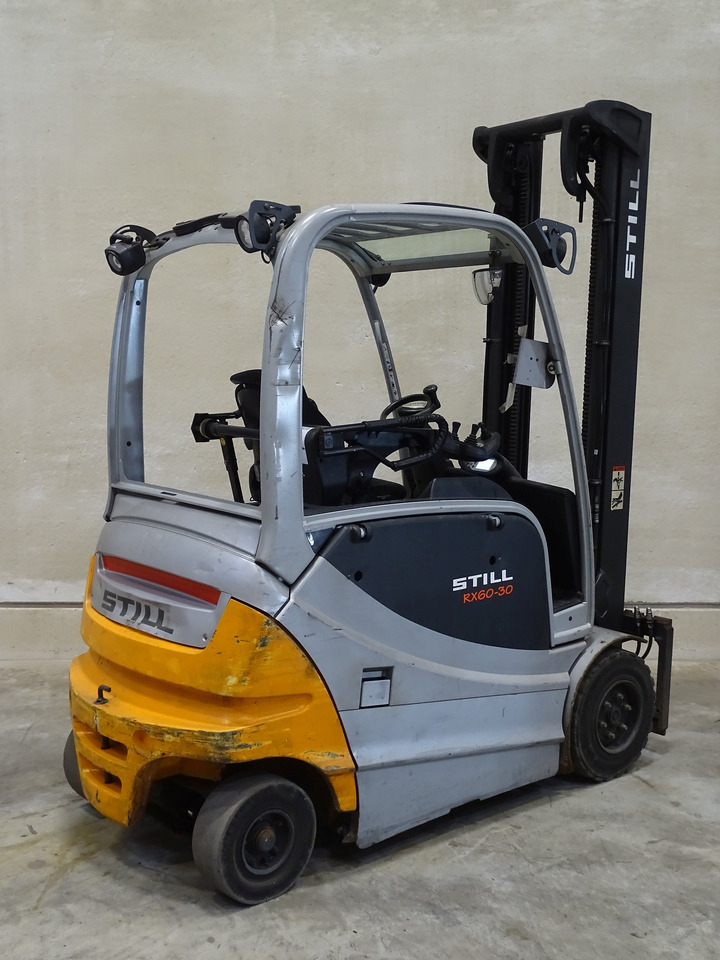 STILL RX60-30 - Carretilla elevadora eléctrica: foto 2 STILL RX60-30 - Carretilla elevadora eléctrica: foto 2