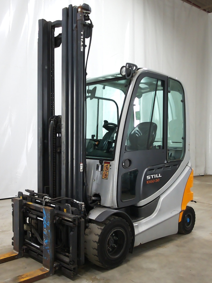STILL RX60-30 - Carretilla elevadora: foto 1 STILL RX60-30 - Carretilla elevadora: foto 1