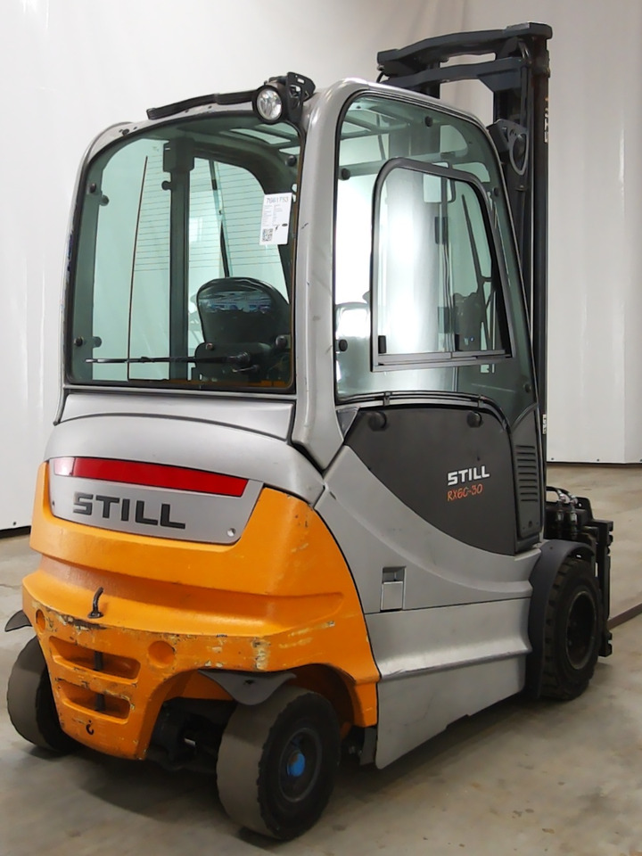 STILL RX60-30 - Carretilla elevadora: foto 2 STILL RX60-30 - Carretilla elevadora: foto 2