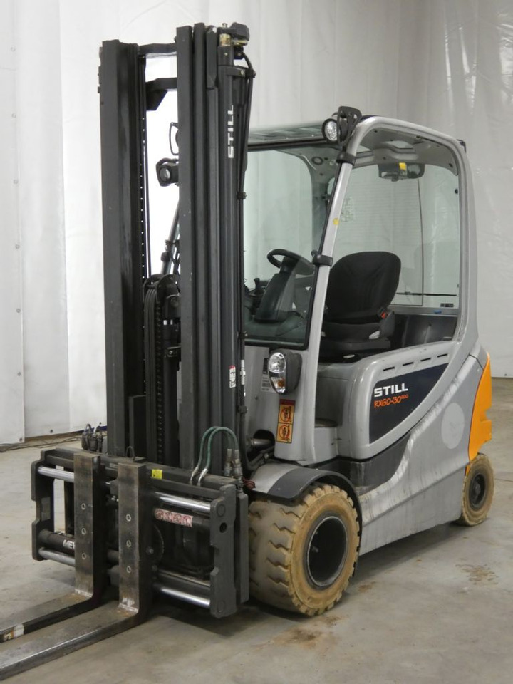 STILL RX60-30L/600 - Carretilla elevadora eléctrica: foto 1 STILL RX60-30L/600 - Carretilla elevadora eléctrica: foto 1