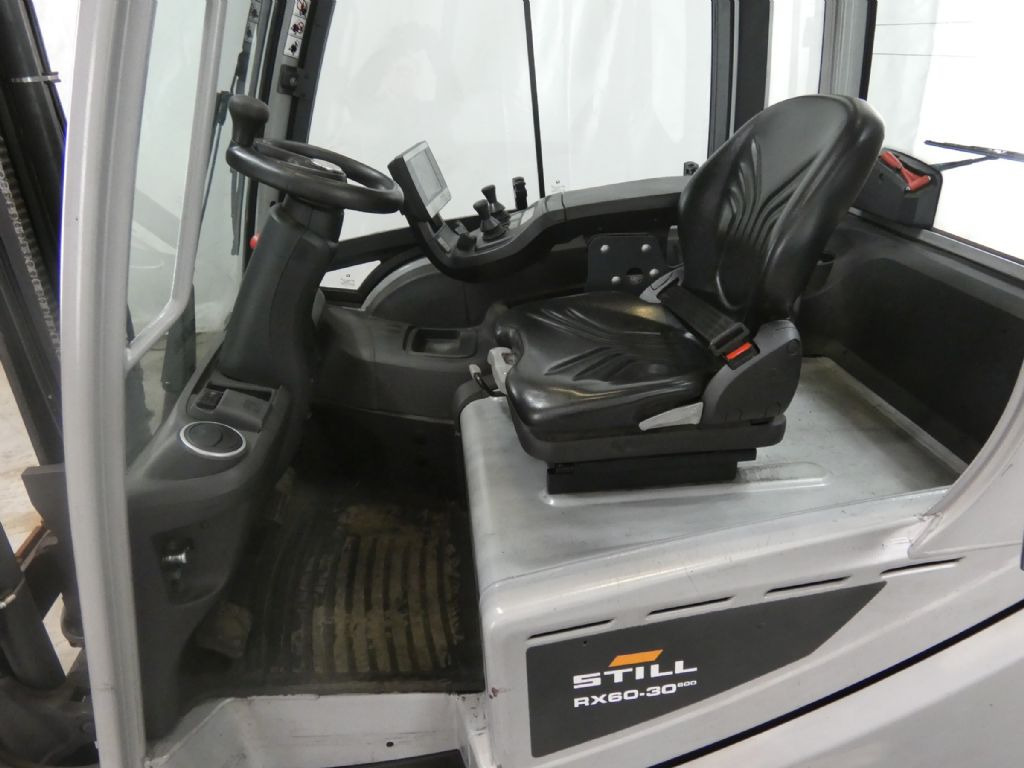 STILL RX60-30L/600 - Carretilla elevadora eléctrica: foto 3 STILL RX60-30L/600 - Carretilla elevadora eléctrica: foto 3