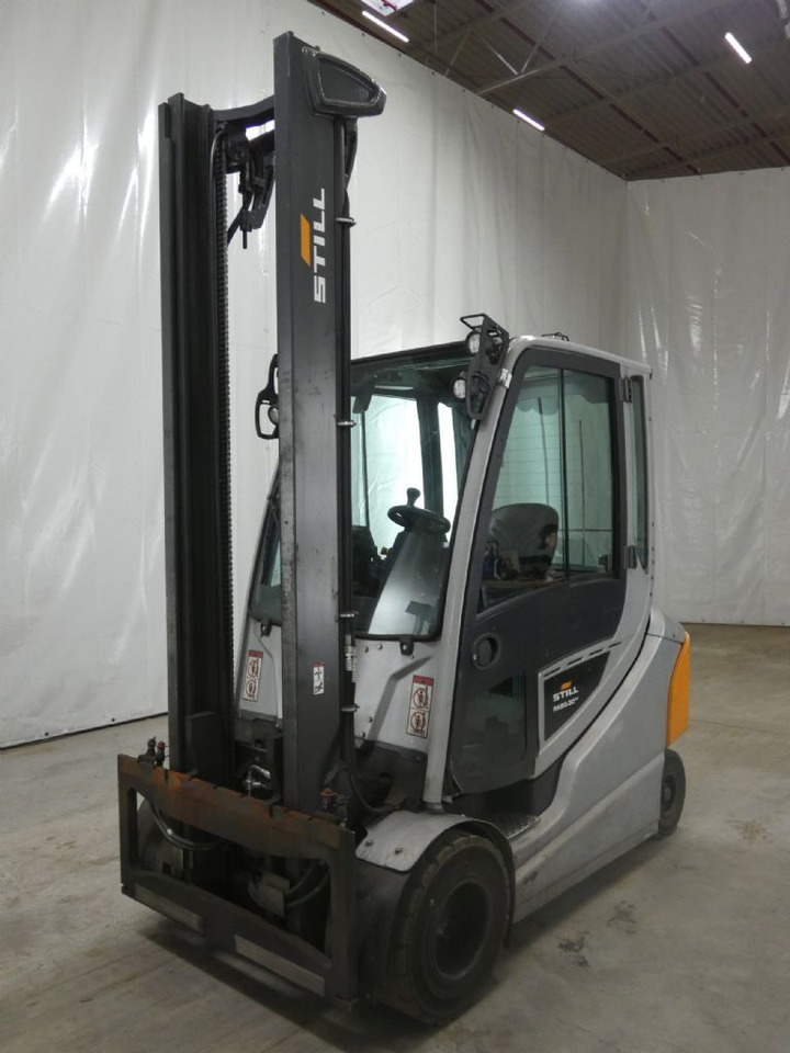 STILL RX60-30L/600 - Carretilla elevadora eléctrica: foto 1 STILL RX60-30L/600 - Carretilla elevadora eléctrica: foto 1