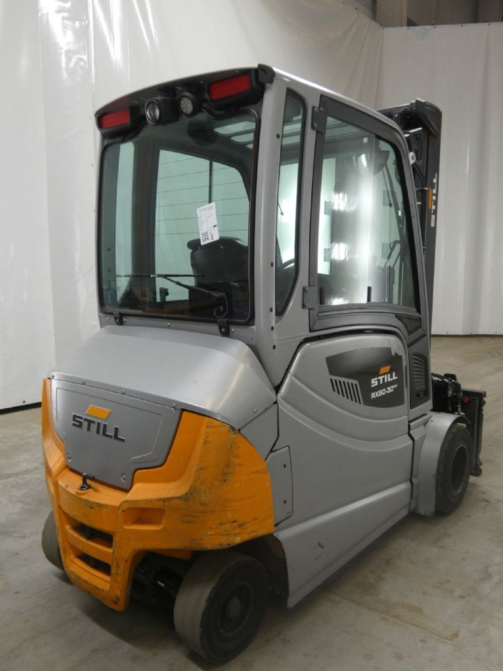 STILL RX60-30L/600 - Carretilla elevadora eléctrica: foto 2 STILL RX60-30L/600 - Carretilla elevadora eléctrica: foto 2