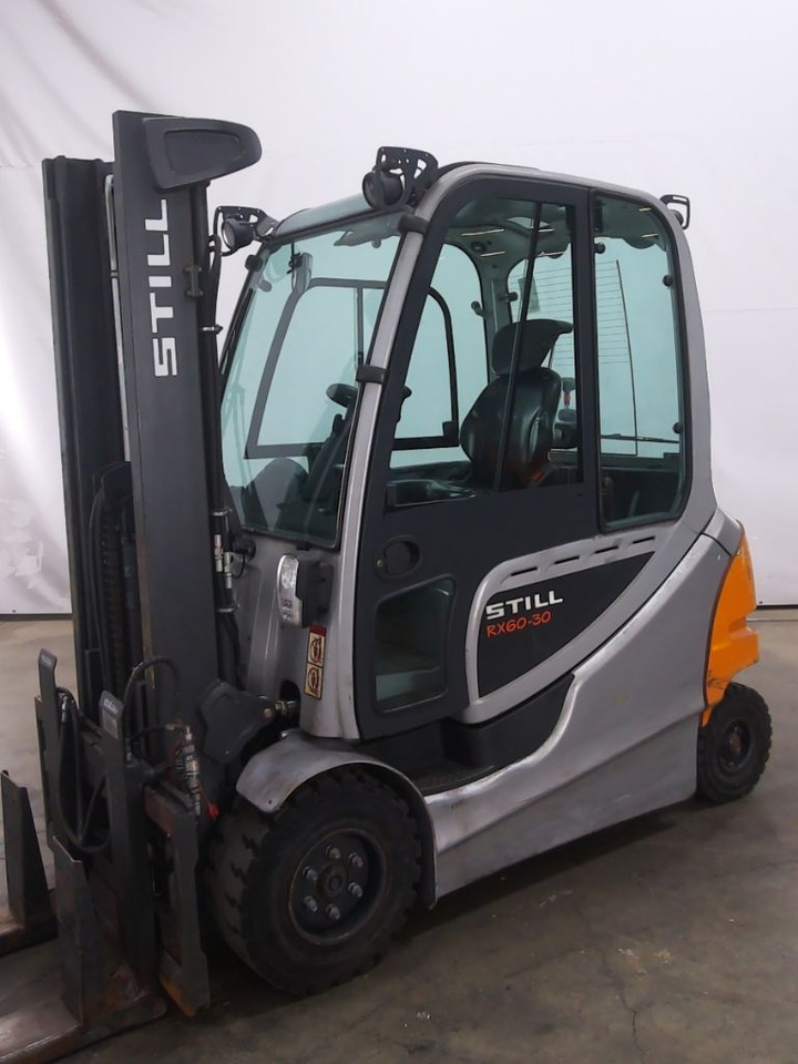 STILL RX60-30L - Carretilla elevadora eléctrica: foto 1 STILL RX60-30L - Carretilla elevadora eléctrica: foto 1