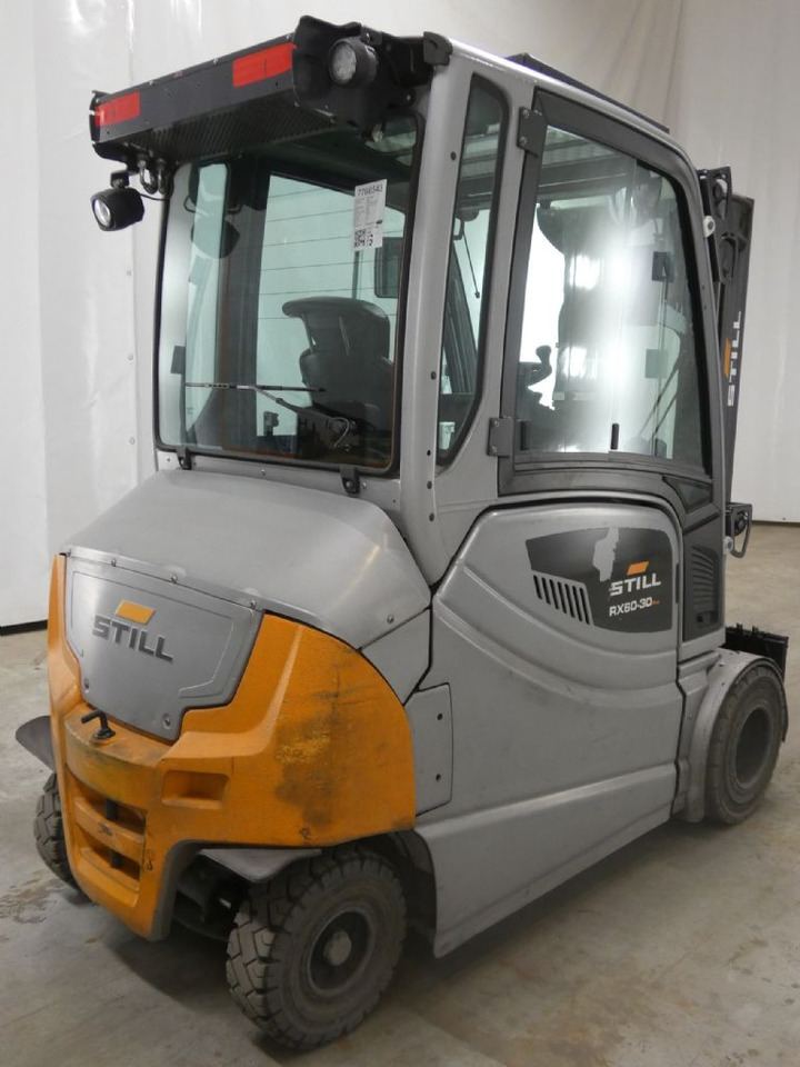STILL RX60-30L - Carretilla elevadora eléctrica: foto 2 STILL RX60-30L - Carretilla elevadora eléctrica: foto 2