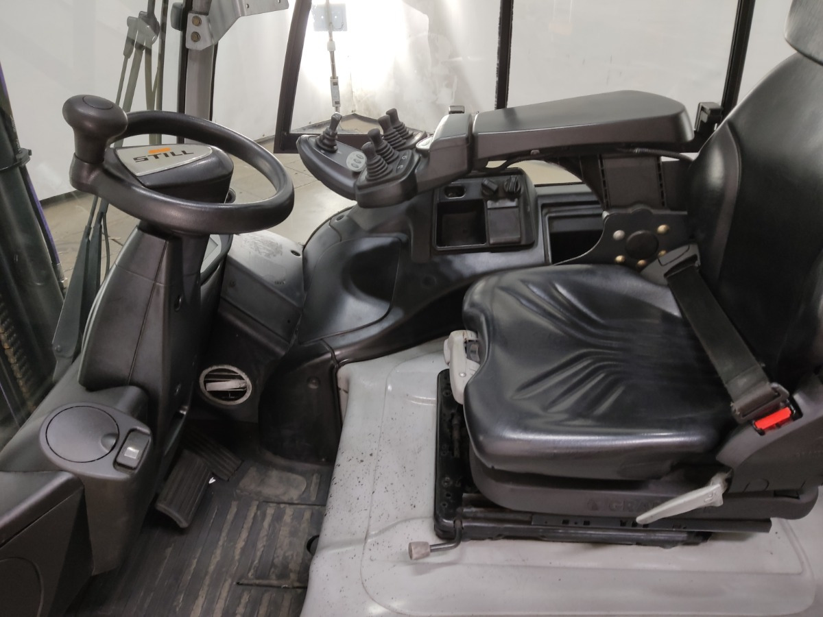 STILL RX60-30L - Carretilla elevadora eléctrica: foto 3 STILL RX60-30L - Carretilla elevadora eléctrica: foto 3