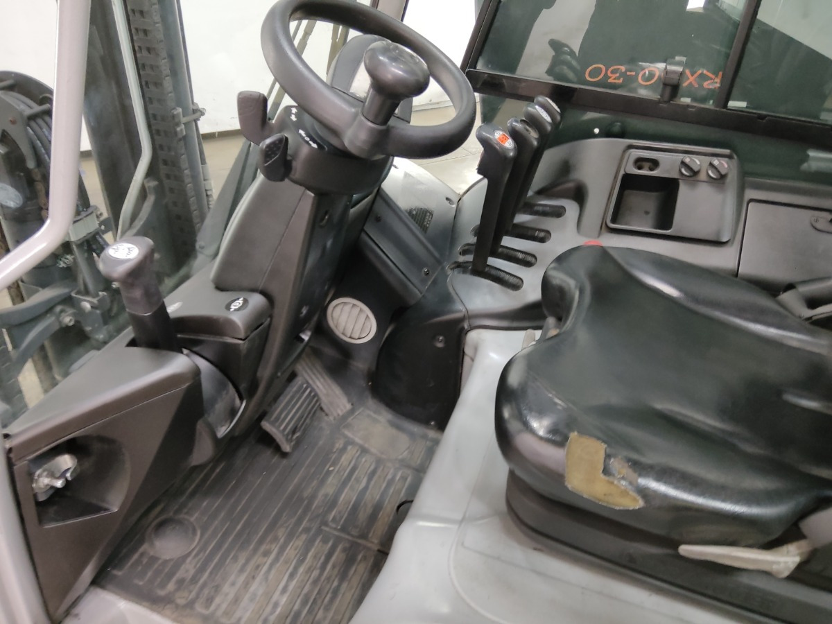 STILL RX60-30L - Carretilla elevadora eléctrica: foto 3 STILL RX60-30L - Carretilla elevadora eléctrica: foto 3