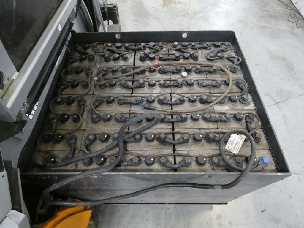 STILL RX60-30L - Carretilla elevadora eléctrica: foto 4 STILL RX60-30L - Carretilla elevadora eléctrica: foto 4