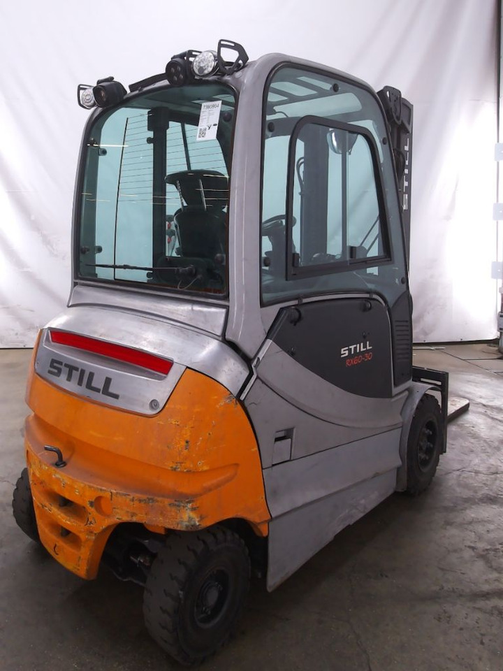 STILL RX60-30L - Carretilla elevadora eléctrica: foto 2 STILL RX60-30L - Carretilla elevadora eléctrica: foto 2