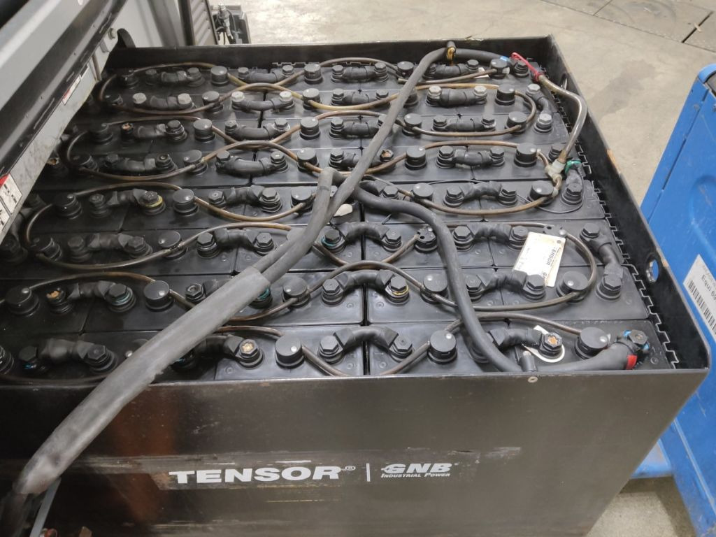 STILL RX60-30L - Carretilla elevadora eléctrica: foto 4 STILL RX60-30L - Carretilla elevadora eléctrica: foto 4