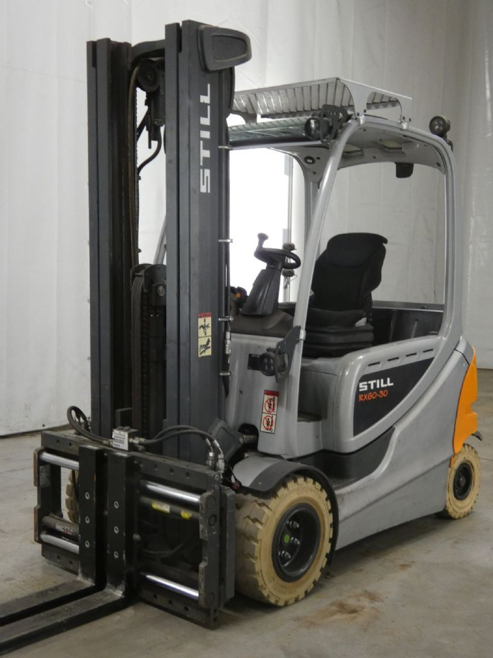 STILL RX60-30L - Carretilla elevadora eléctrica: foto 1 STILL RX60-30L - Carretilla elevadora eléctrica: foto 1