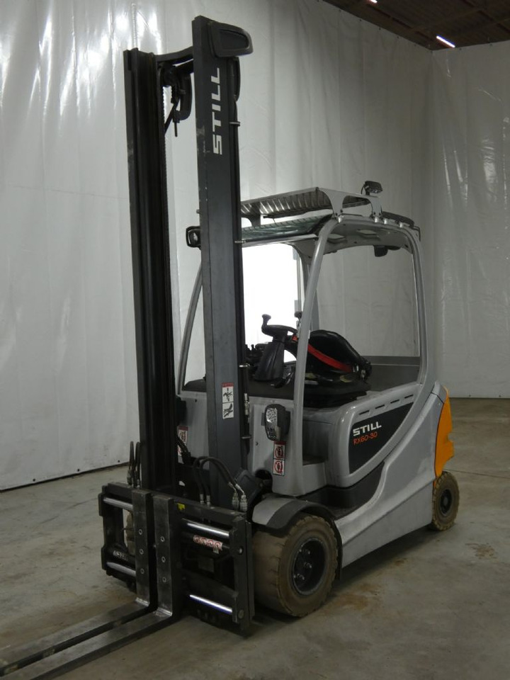 STILL RX60-30L - Carretilla elevadora eléctrica: foto 1 STILL RX60-30L - Carretilla elevadora eléctrica: foto 1