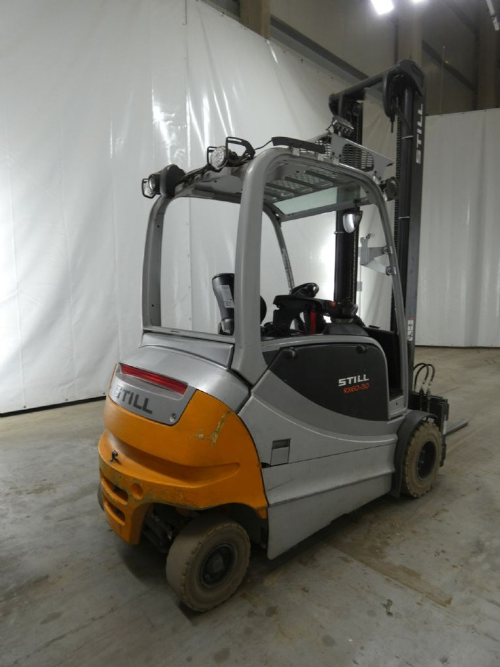 STILL RX60-30L - Carretilla elevadora eléctrica: foto 2 STILL RX60-30L - Carretilla elevadora eléctrica: foto 2