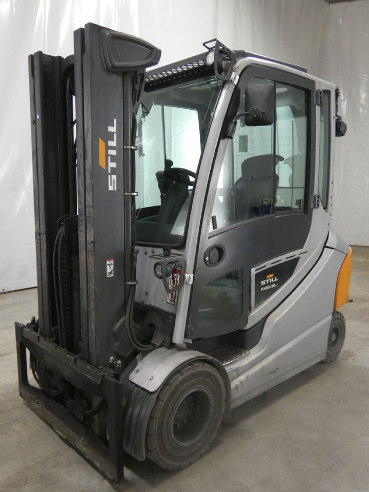 STILL RX60-30L - Carretilla elevadora eléctrica: foto 1 STILL RX60-30L - Carretilla elevadora eléctrica: foto 1