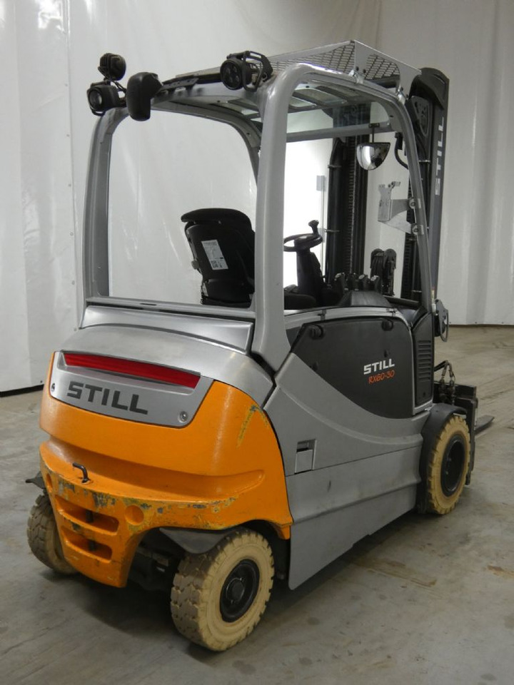 STILL RX60-30L - Carretilla elevadora eléctrica: foto 2 STILL RX60-30L - Carretilla elevadora eléctrica: foto 2