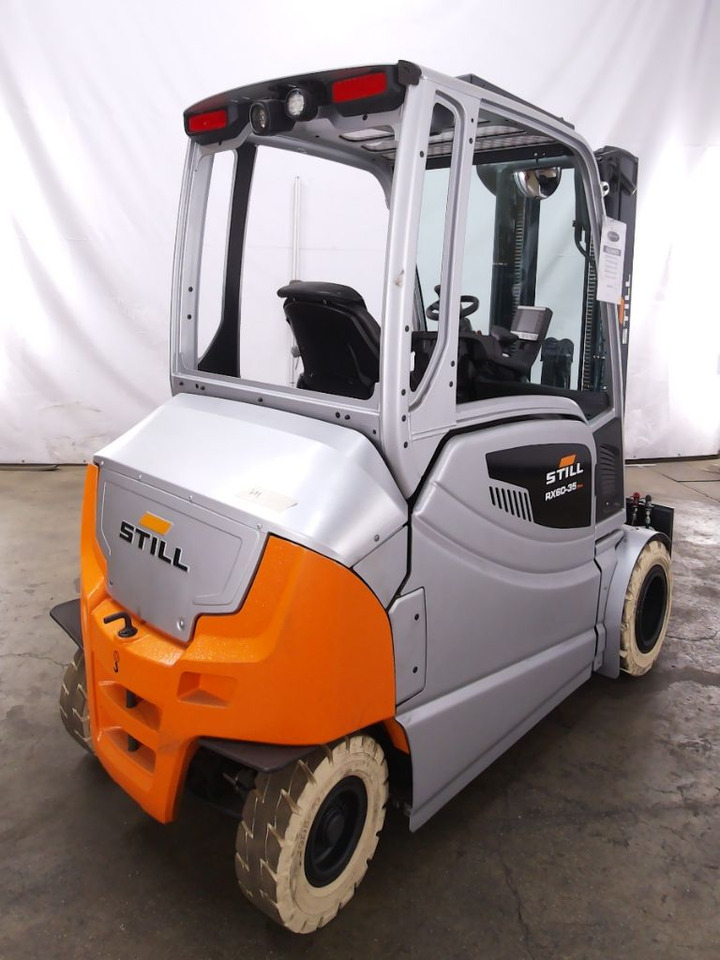 STILL RX60-35/LIION - Carretilla elevadora eléctrica: foto 3 STILL RX60-35/LIION - Carretilla elevadora eléctrica: foto 3