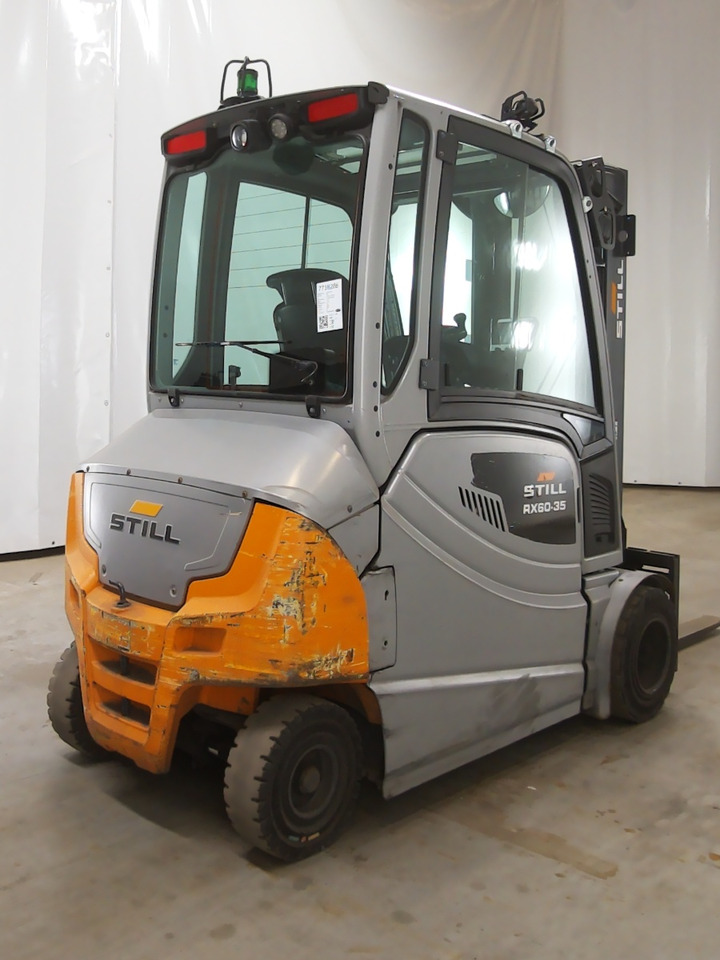 STILL RX60-35L - Carretilla elevadora eléctrica: foto 2 STILL RX60-35L - Carretilla elevadora eléctrica: foto 2