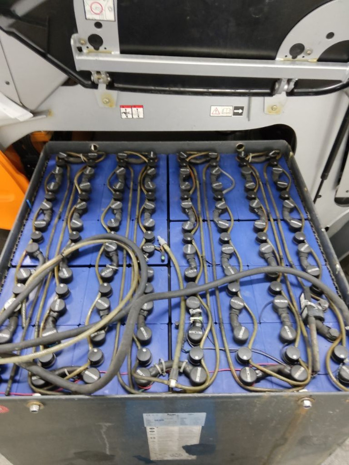 Carretilla elevadora eléctrica STILL RX60-45: foto 8 Carretilla elevadora eléctrica STILL RX60-45: foto 8