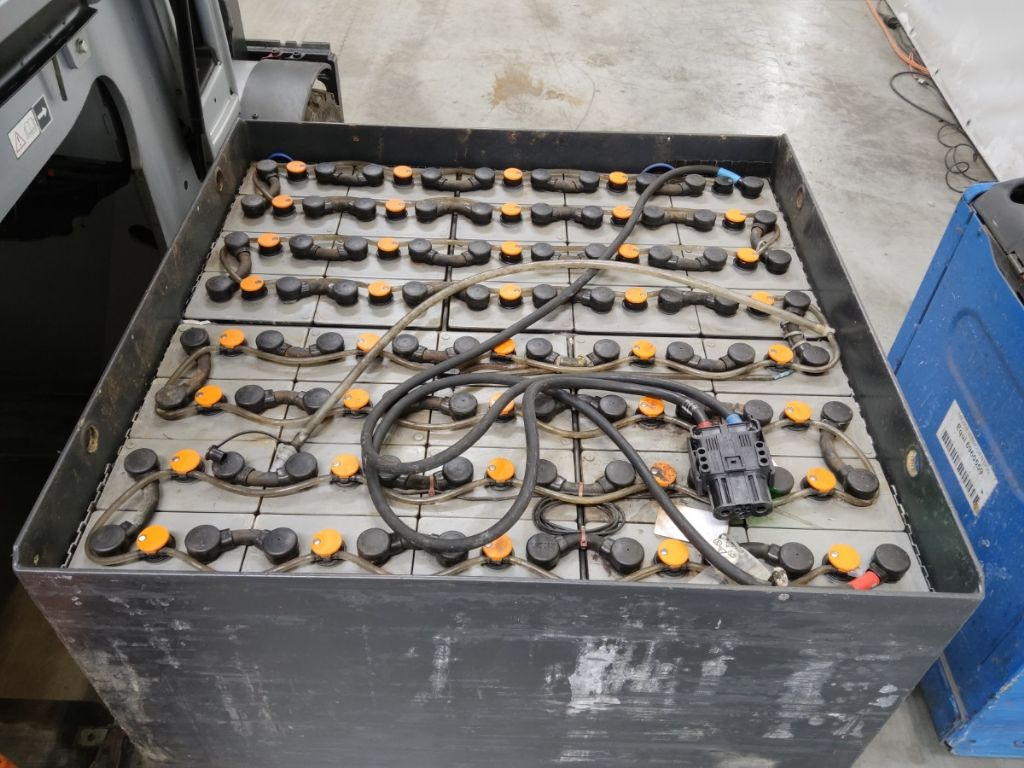 STILL RX60-50 - Carretilla elevadora: foto 4 STILL RX60-50 - Carretilla elevadora: foto 4