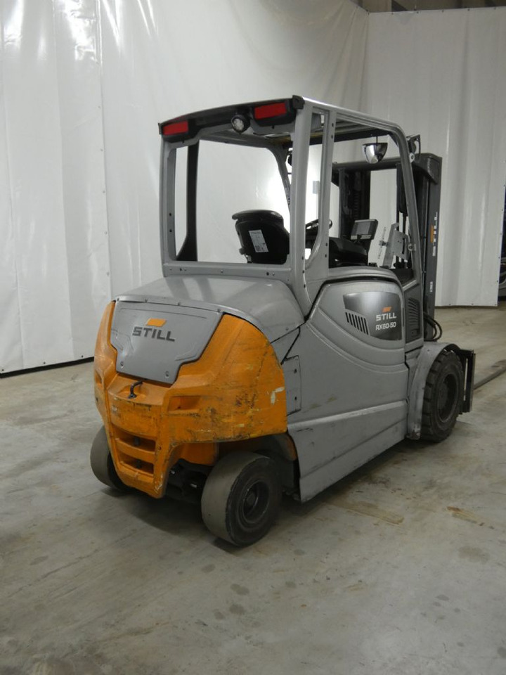 STILL RX60-50 - Carretilla elevadora eléctrica: foto 2 STILL RX60-50 - Carretilla elevadora eléctrica: foto 2