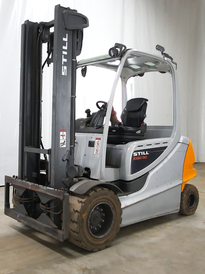 STILL RX60-50 - Carretilla elevadora: foto 1 STILL RX60-50 - Carretilla elevadora: foto 1