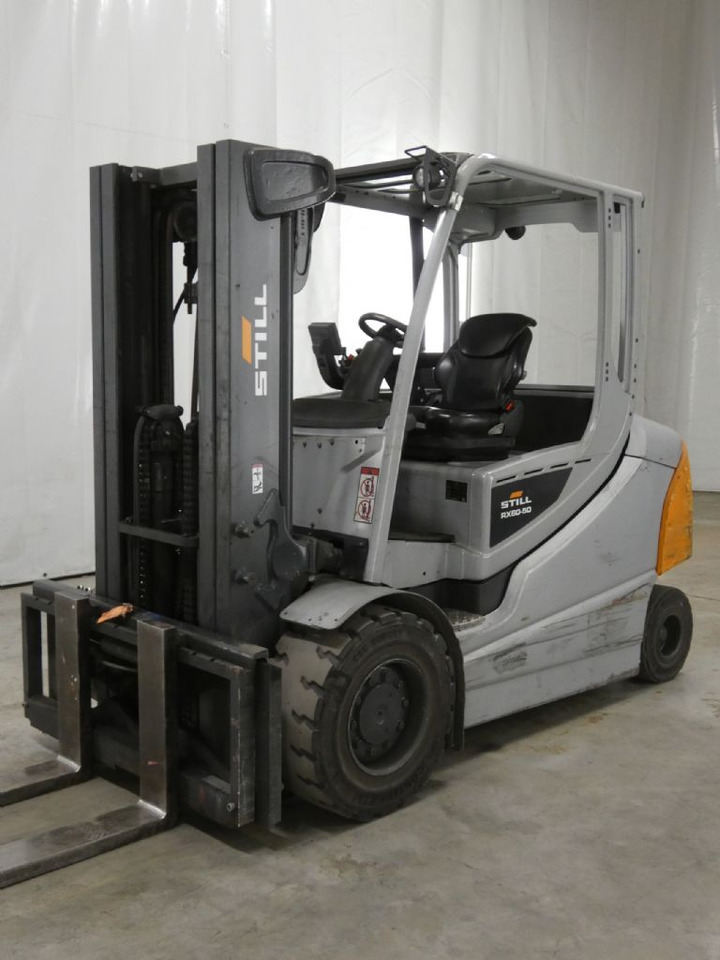 STILL RX60-50 - Carretilla elevadora eléctrica: foto 1 STILL RX60-50 - Carretilla elevadora eléctrica: foto 1