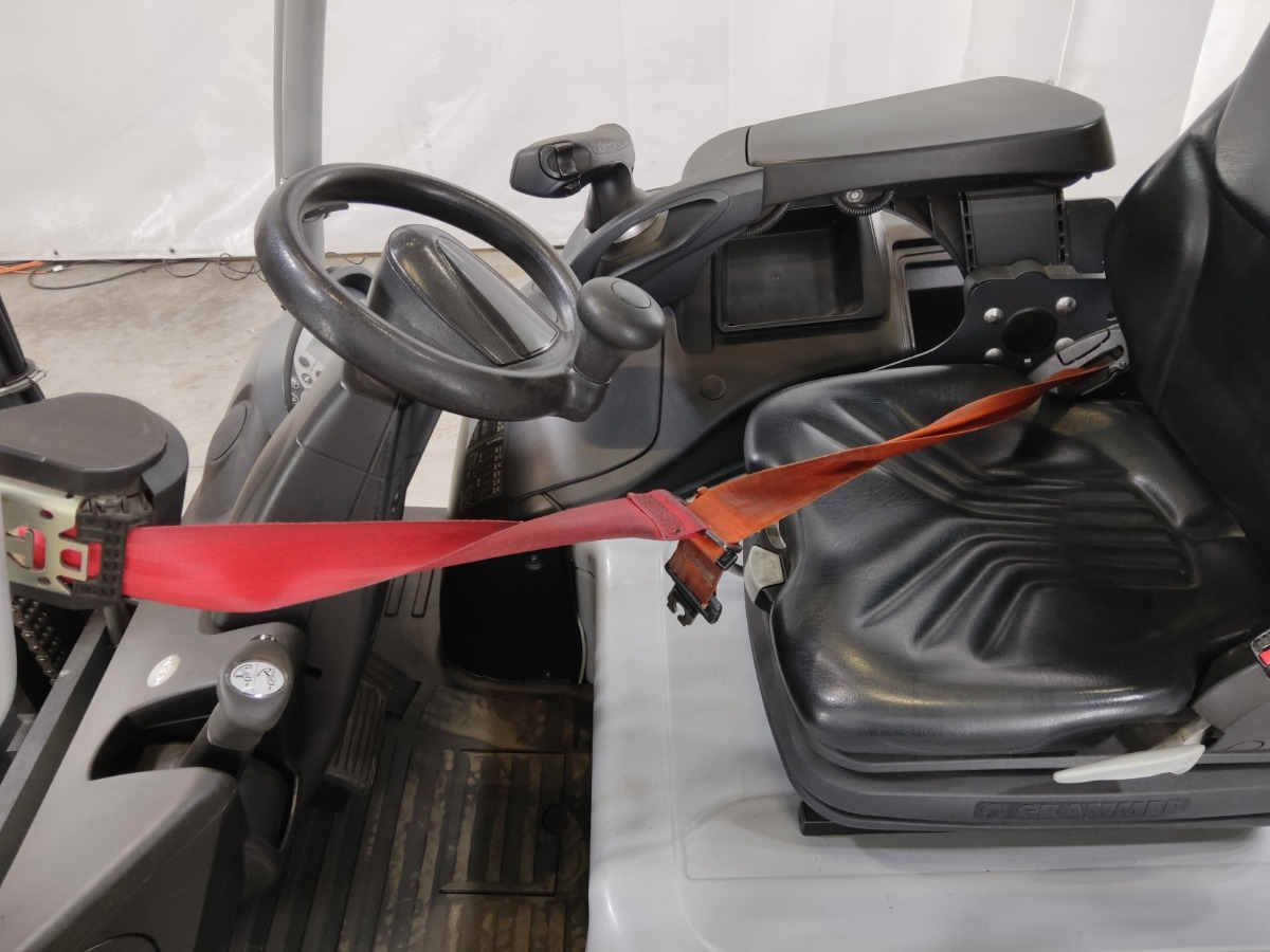 STILL RX60-50 - Carretilla elevadora: foto 3 STILL RX60-50 - Carretilla elevadora: foto 3