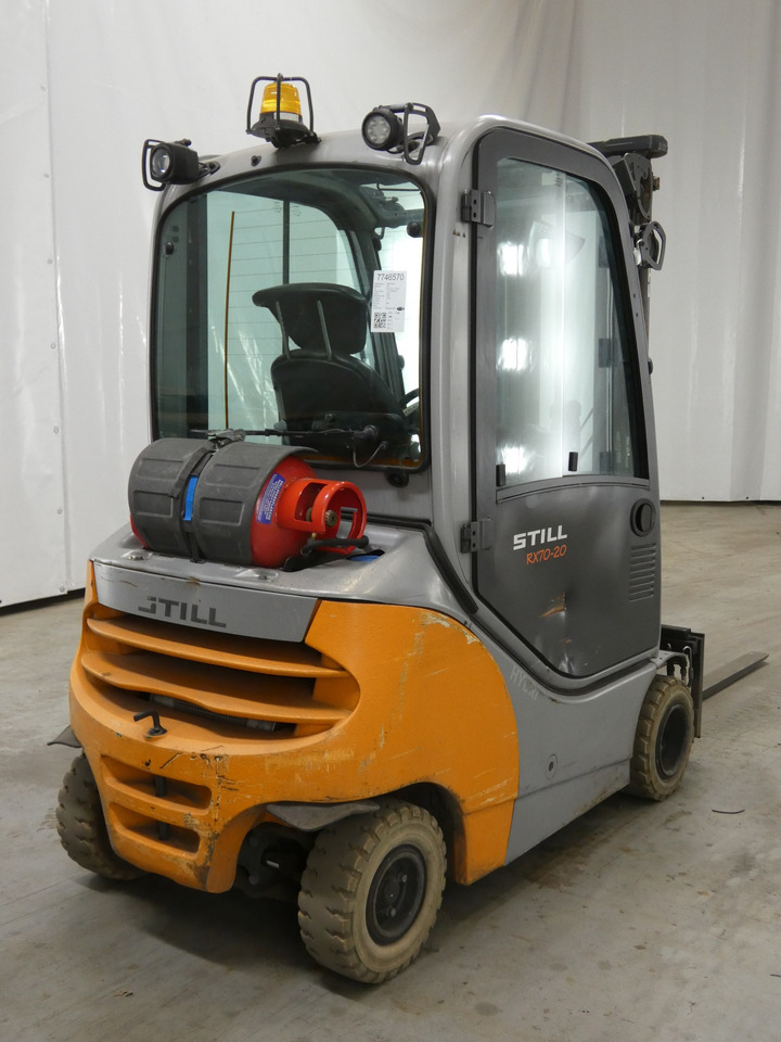 STILL RX70-20T - Carretilla elevadora: foto 2 STILL RX70-20T - Carretilla elevadora: foto 2