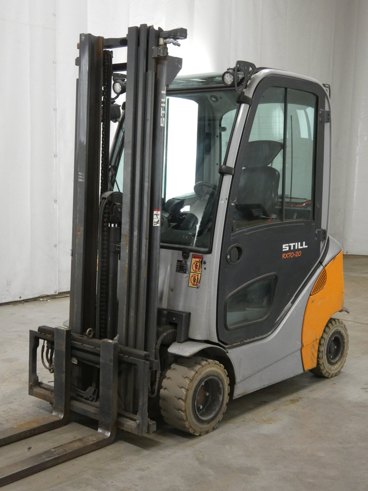 STILL RX70-20T - Carretilla elevadora: foto 1 STILL RX70-20T - Carretilla elevadora: foto 1