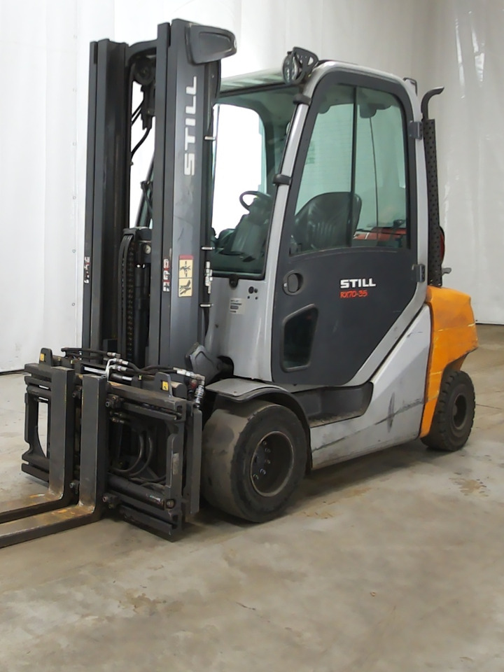 Carretilla elevadora STILL RX70-35T: foto 1