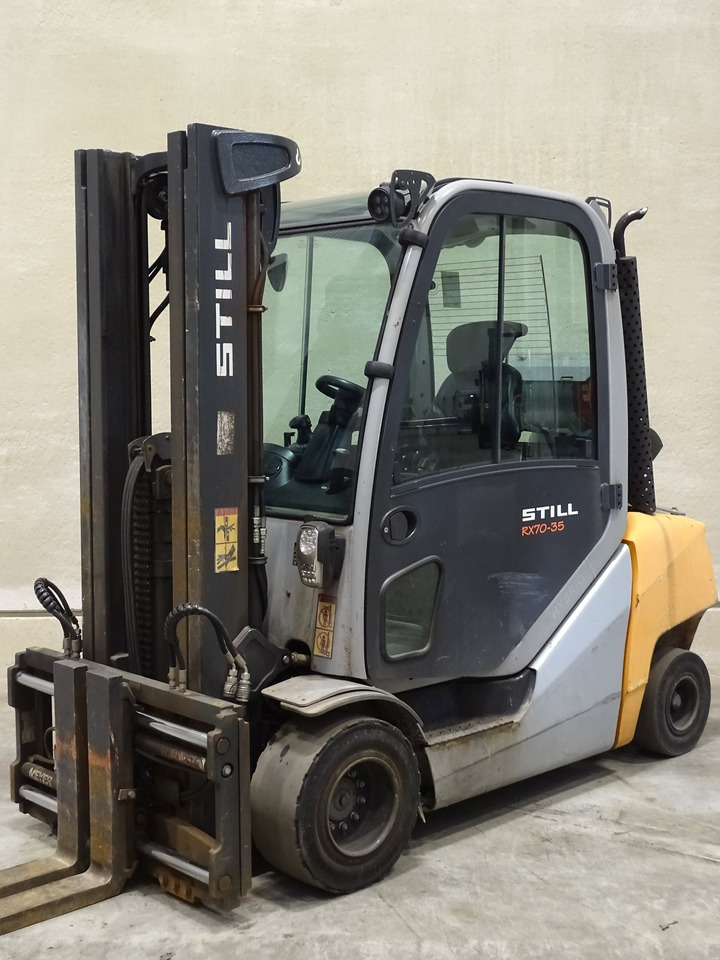 STILL RX70-35T - Carretilla elevadora: foto 1 STILL RX70-35T - Carretilla elevadora: foto 1