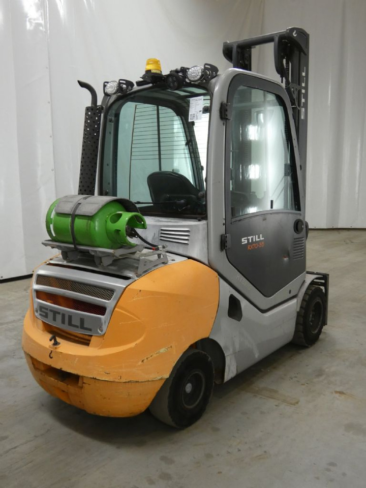 STILL RX70-35T - Carretilla elevadora: foto 2 STILL RX70-35T - Carretilla elevadora: foto 2