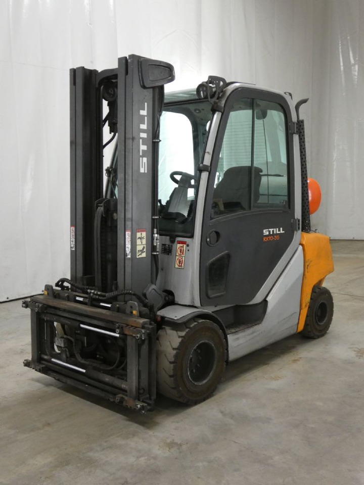 STILL RX70-35T - Carretilla elevadora: foto 1 STILL RX70-35T - Carretilla elevadora: foto 1