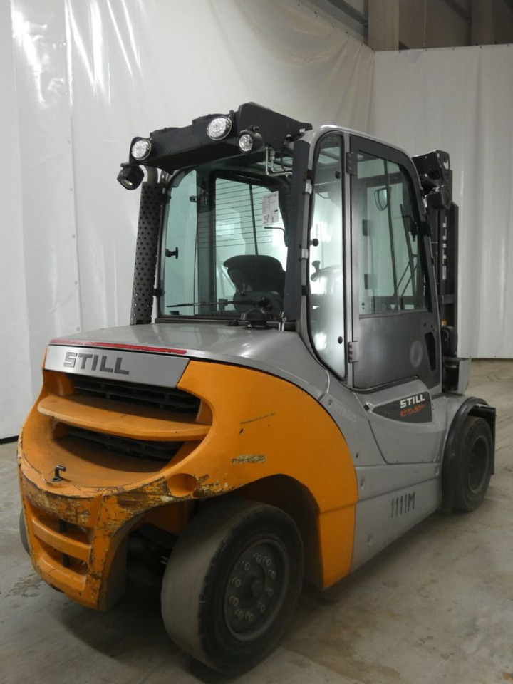 STILL RX70-50/600 - Carretilla elevadora diésel: foto 2 STILL RX70-50/600 - Carretilla elevadora diésel: foto 2
