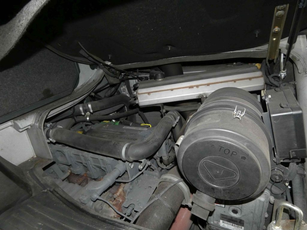 Carretilla elevadora diésel STILL RX70-60: foto 8 Carretilla elevadora diésel STILL RX70-60: foto 8