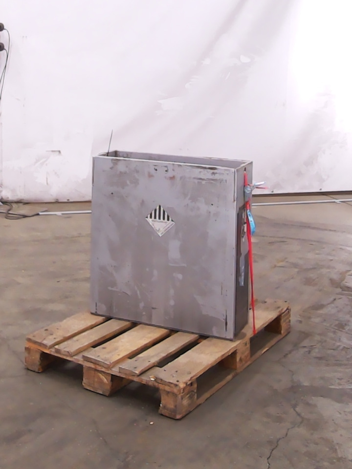 Saft 24V205AH/LIION - Acumulador para Equipo de manutención: foto 5 Saft 24V205AH/LIION - Acumulador para Equipo de manutención: foto 5