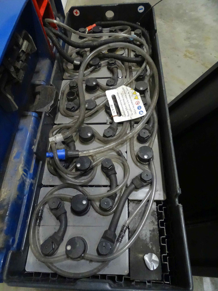 Still CX-T - Remolcadora: foto 4 Still CX-T - Remolcadora: foto 4