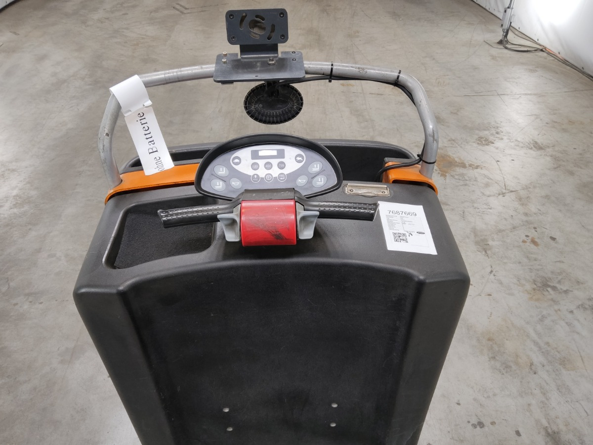 Still CX-T - Remolcadora: foto 3 Still CX-T - Remolcadora: foto 3