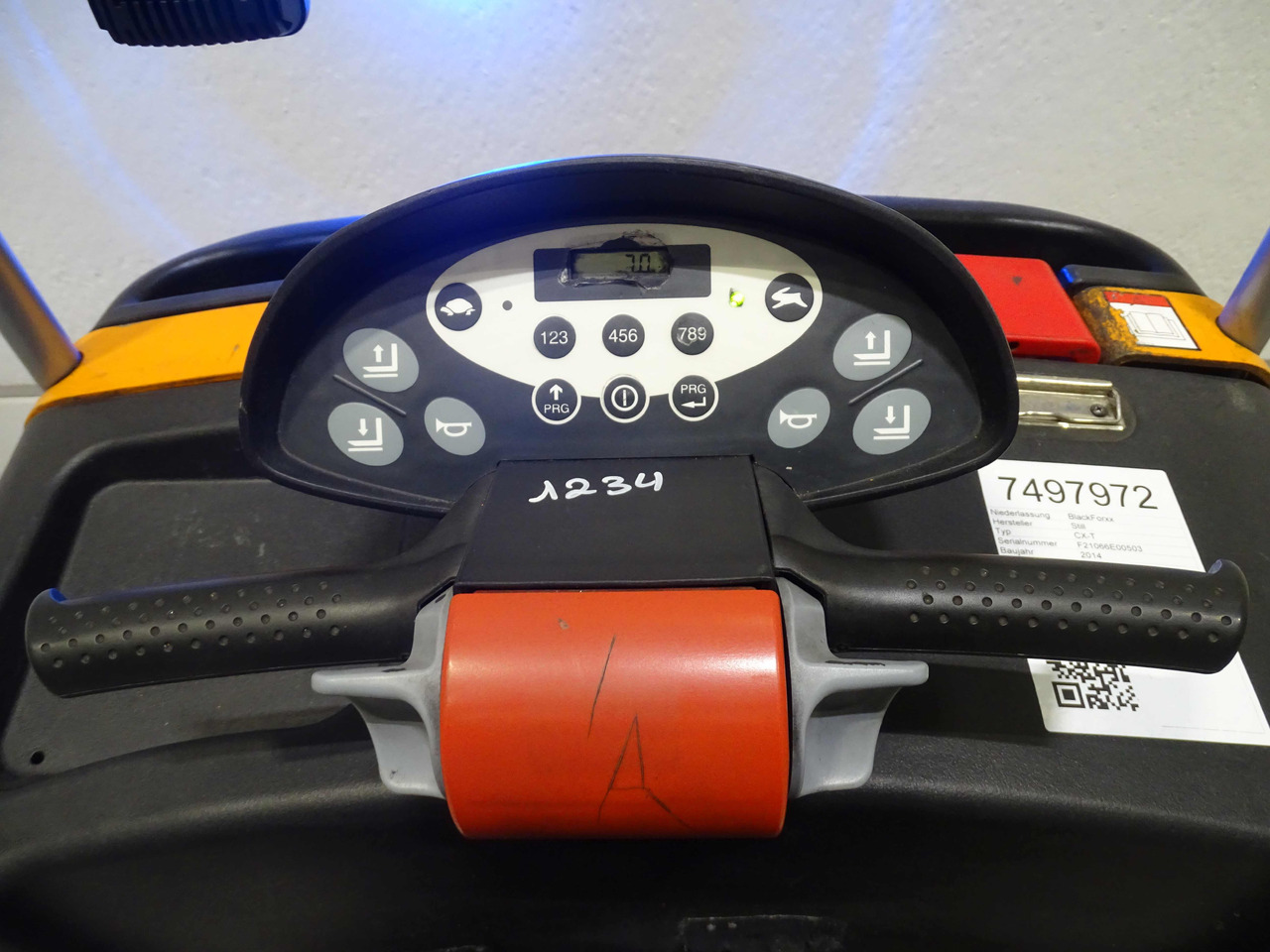 Still CX-T - Remolcadora: foto 3 Still CX-T - Remolcadora: foto 3