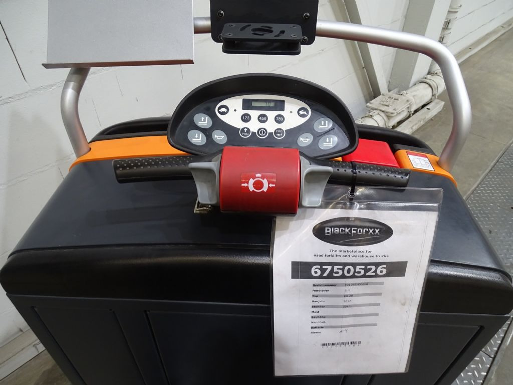 Still CX20/1450MM/BATT.NEU - Recoge pedidos: foto 3 Still CX20/1450MM/BATT.NEU - Recoge pedidos: foto 3