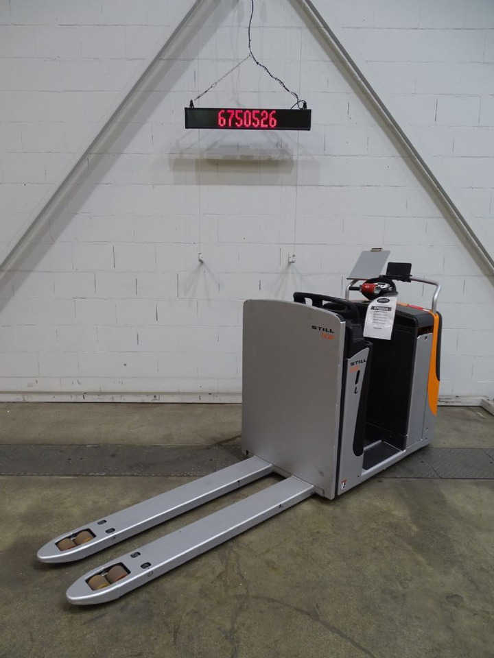 Still CX20/1450MM/BATT.NEU - Recoge pedidos: foto 1 Still CX20/1450MM/BATT.NEU - Recoge pedidos: foto 1