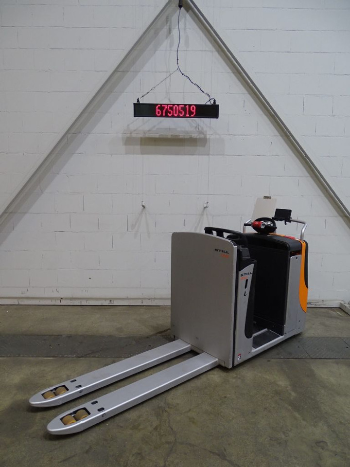 Still CX20/1450MM/BATT.NEU - Recoge pedidos: foto 1 Still CX20/1450MM/BATT.NEU - Recoge pedidos: foto 1