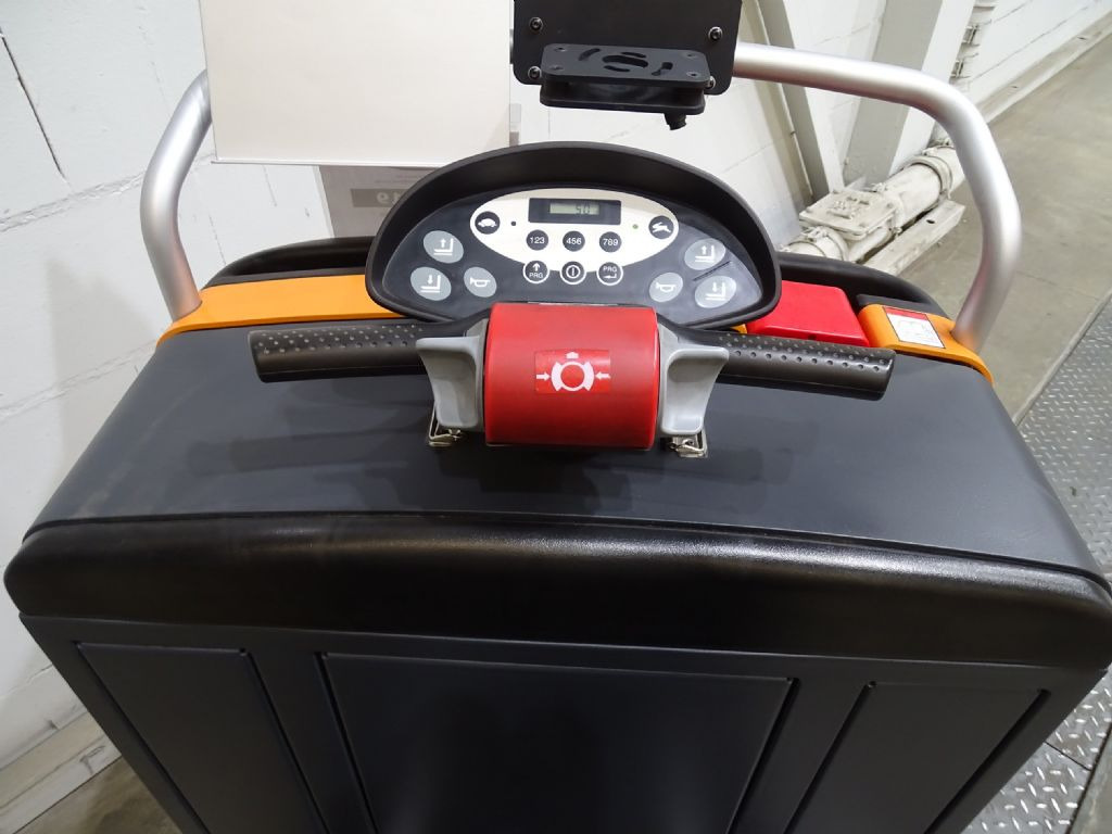 Still CX20/1450MM/BATT.NEU - Recoge pedidos: foto 3 Still CX20/1450MM/BATT.NEU - Recoge pedidos: foto 3