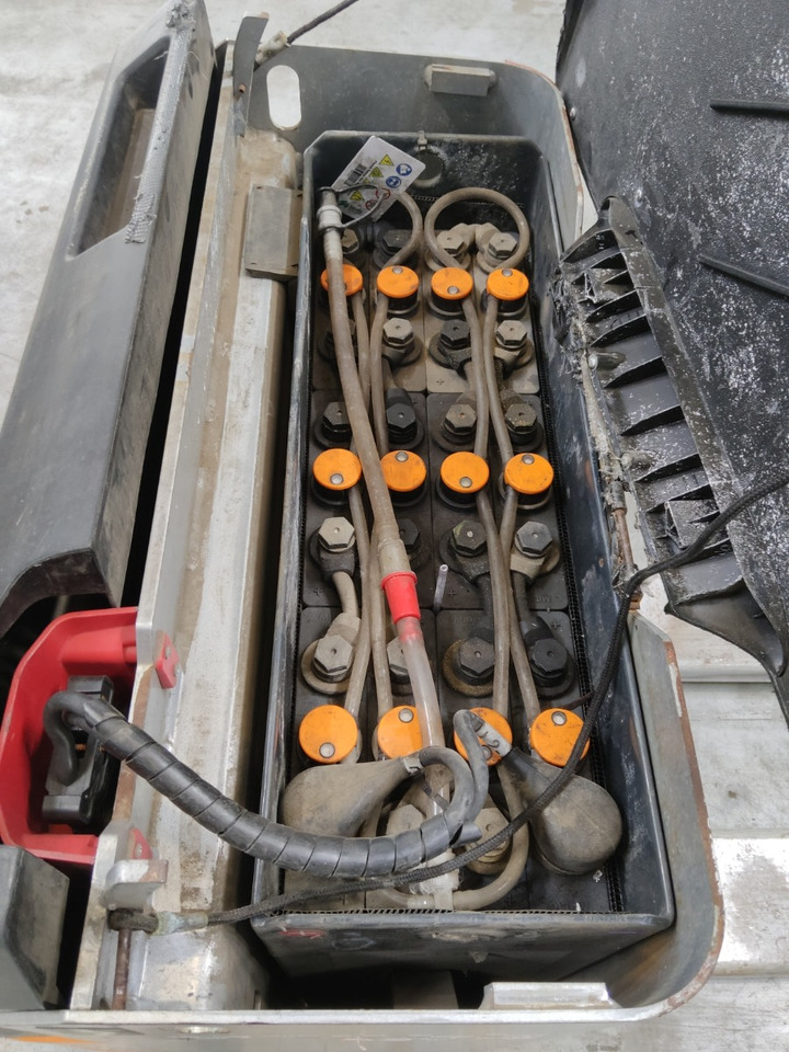 Still ECU16/980MM - Transpaleta: foto 4 Still ECU16/980MM - Transpaleta: foto 4