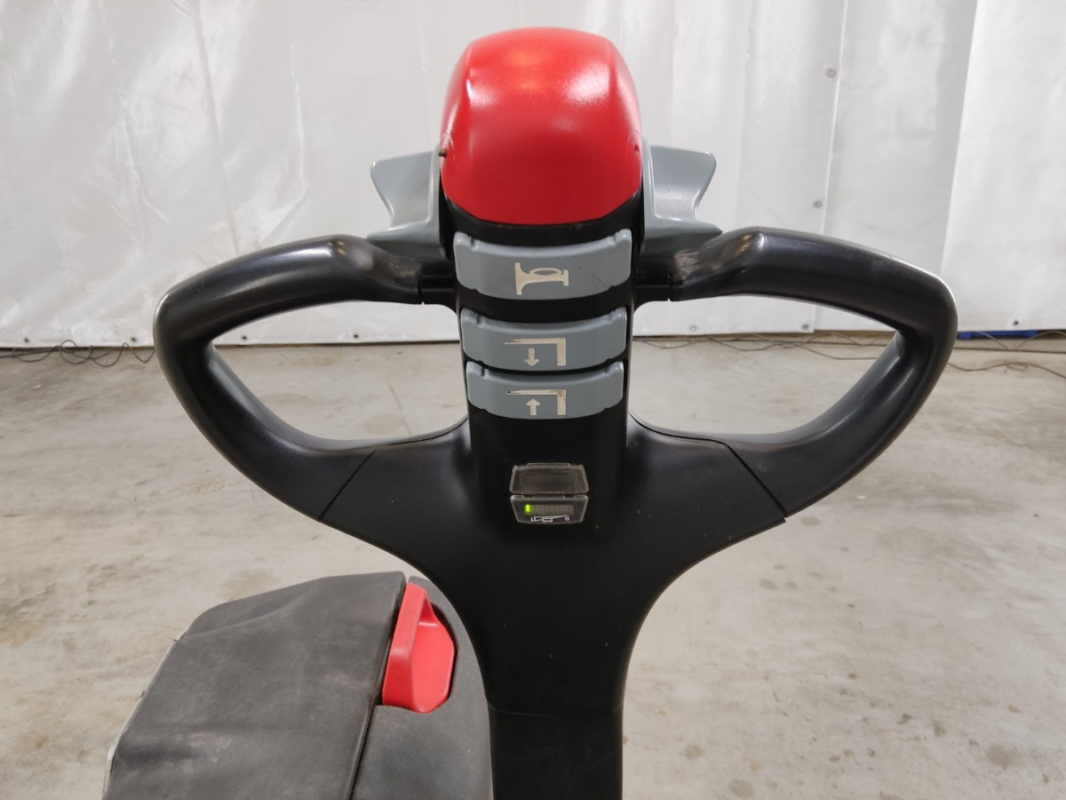 Still ECU16 - Transpaleta: foto 3 Still ECU16 - Transpaleta: foto 3