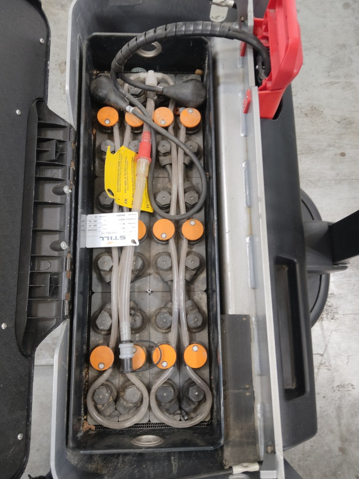 Still ECU20 - Transpaleta: foto 4 Still ECU20 - Transpaleta: foto 4