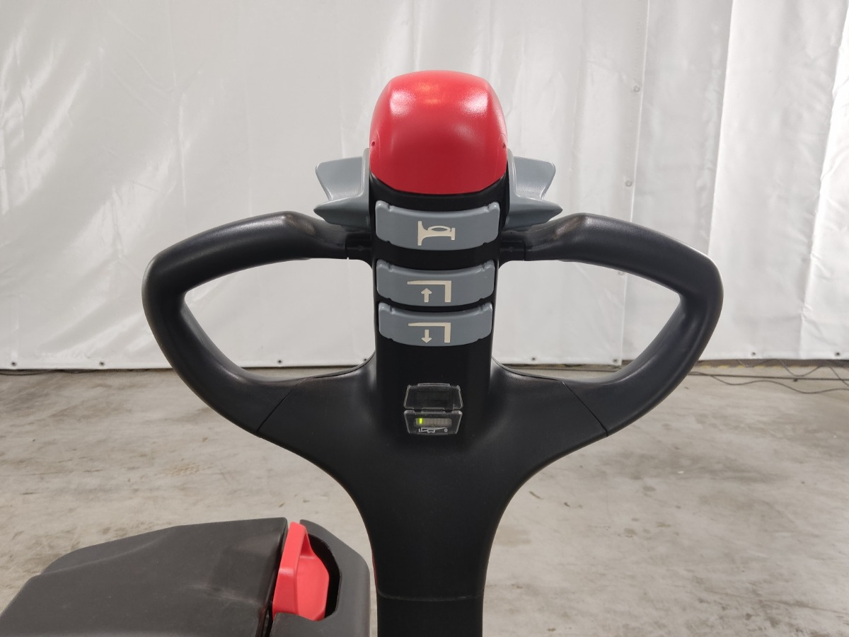 Still ECU20 - Transpaleta: foto 3 Still ECU20 - Transpaleta: foto 3