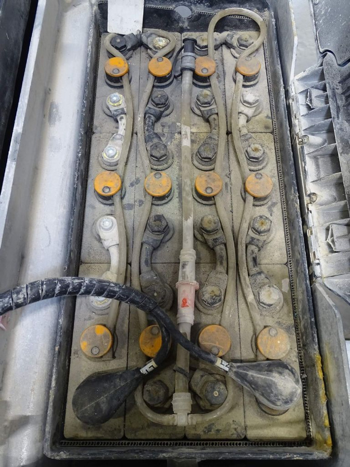 Still ECU30 - Transpaleta: foto 4 Still ECU30 - Transpaleta: foto 4