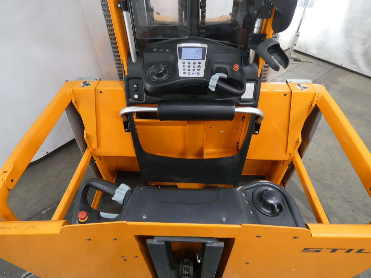 Still EK-X - Recoge pedidos: foto 3 Still EK-X - Recoge pedidos: foto 3